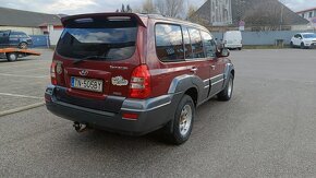 Hyundai Terracan 2.9CRDI 120KW - 5