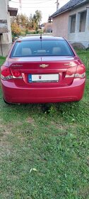 Predám Chevrolet Cruze 1.6 16V - 5