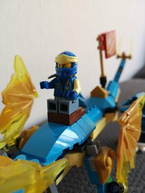 Lego Ninjago 71760 Jayov búrlivý drak Evo - 5