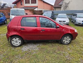 2006 Fiat Punto 1.2i + LPG - 5