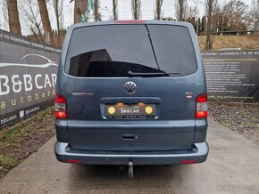 Volkswagen Multivan 2.5 TDI United - 5