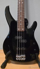 Yamaha TRBX174-RW Black Elektrická basgitara - 5