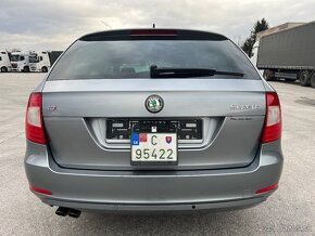 PREDÁM ŠKODA SUPERB COMBI 2.0TDi 103kW dovoz Nemecko - 5