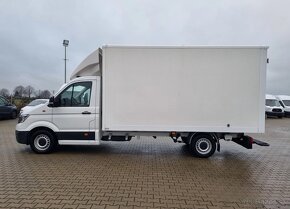 Volkswagen Crafter Kontajner 8 ePAL 2,0 TDi/140KM - Bez DPH - 5