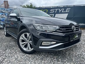 Volkswagen Passat Alltrack 2.0 TDI SCR 4Motion DSG - 5