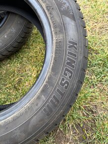 Zimne gumy 195/65 R15 - 5