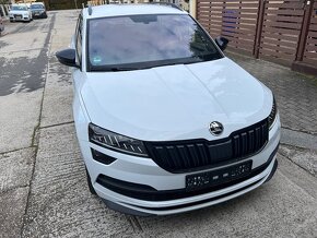 Skoda karoq 2.0tdi sportline 4x4 - 5