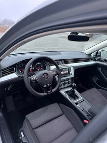 Passat B8 1.6 TDi, 2016, 6- rýchlostný manual - 5