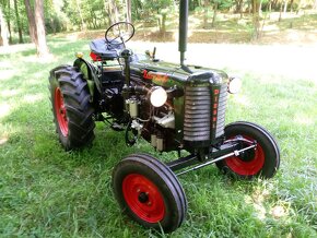 Zetor 25 A po kompletnej rekonštrukcii - 5