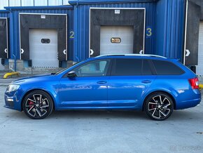 Škoda Octavia RS Combi 2.0TDI DSG 2014 Top Stav SK ŠPZ - 5