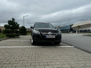 Vw tiguan 2.0 TDi 4x4 - 5