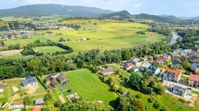 FINREA│ Pozemok v Zábreži na stavbu rodinného domu 1540 m2 - 5