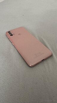 Moto e40  Pink Clay - 5