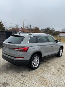 Škoda Kodiaq SCR Style 7 miest 2.0 TDI 110 KW 2020 Ťažné - 5