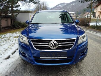 VOLKSWAGEN TIGUAN 2.0TDI CR SPORT&STYLE, 4MOTION - 5