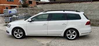 VW Passat Var. 2.0 TDI BMT 177k Highline DSG B7 - 5