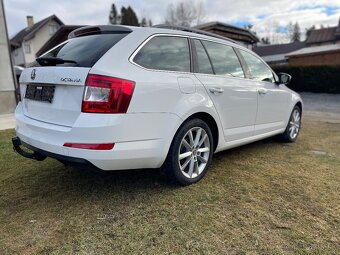 Škoda Octavia III  combi (3) Dsg(automat) od 0% akontácie - 5