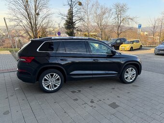 Škoda Kodiaq 2.0 TDI SCR EVO Style DSG 4x4 - 5