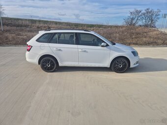 Predám škoda Fabia 3 combi 1.4tdi 66kw - 5