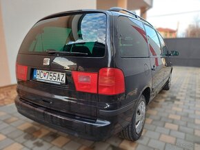 Predam Seat Alhambra 1,9 TDI, 96kW - 5