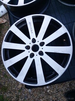 alu disky 5x112,R-19. PDW DESIGN. - 5