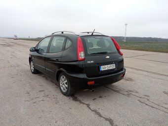 Predám Chevrolet tacuma 1.6 benzín 79kw - 5