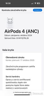 AirPods 4 - 5