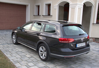 Volkswagen Passat Alltrack 2.0 TDI SCR 4Motion DSG - 5