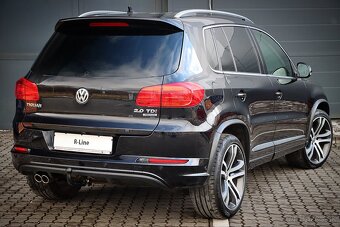 Volkswagen Tiguan 2.0TDi 125kw 4Motion Bi-Xenon - 5