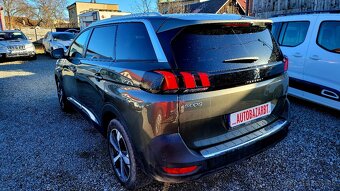 Peugeot 5008 1.5 BlueHDi E6.2 Allure EAT8 odpočet DPH - 5