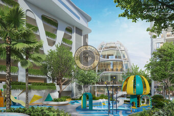 Investičné apartmány The Title Serenity, Phuket-Naiyang Beac - 5