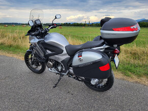 HONDA VFR 1200X Crosstourer, r.v. 2012, 24500 km - 5