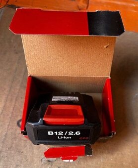 Hilti PR 30-HVS A12 - 5