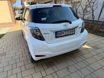 Toyota Yaris 1.33 Dual VVT-i Style Multidrive - 5