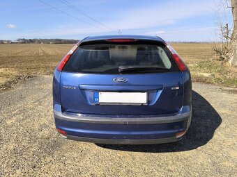 Predám Ford Focus 1.6 TDCi 66kw, r.v. 2008 - 5