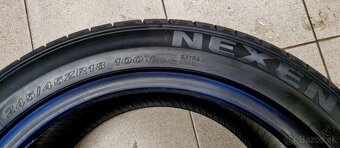 245/45r18 100Y XL Nexen Nfera SU2 Sport - 5