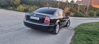 Predám VW pasat 5.5  1.9tdi 96kw - 5