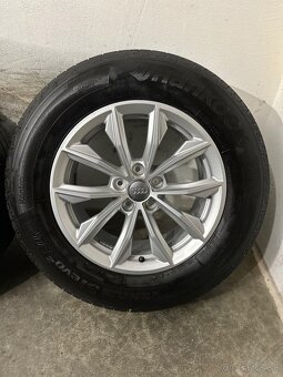 Letná sada Audi Q5 , 5x112 R17 , 235/65/17 - 5