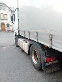 Mercedes-benz actros 1845 MP4 standard - 5