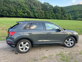 Audi Q3 35 TFSI  Automat  1,5 benzín Rezervovane - 5