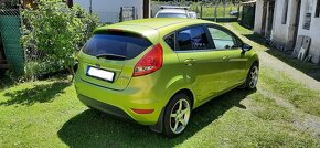 Predám Ford Fiesta 1,4 benzín 71 Kw - 5