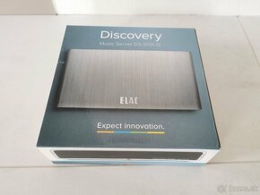 Elac Discovery Music Server DS-S101 G - 5