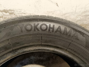 195/65 R15 Letné pneumatiky Yokohama BluEarth 2 kusy - 5