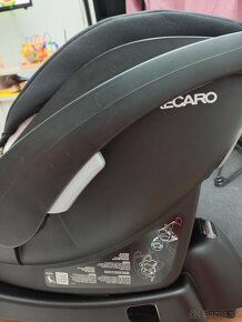 Autosedačka vajíčko Recaro + isofix - 5