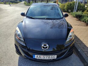 Mazda 3 1.6i TE - 5