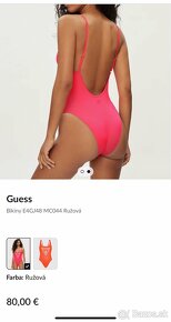 Damske Plavky Guess - 5