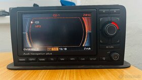 Audi Navigation Plus RNS-E - A3 8P (RNSE) - 5