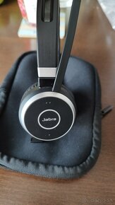 Jabra Evolve slúchadlá - 5