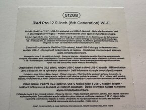 Ipad pro 512g apple - 5