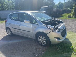 Hyundai ix20 1.6i 91kw, r.2015, klima, 1. majitel - 5